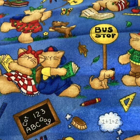 Teddy Bear Fabrics - Picture 4 of 7